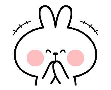 LINE Creators' Stickers - Spoiled Rabbit Facial Animation Example with ...
