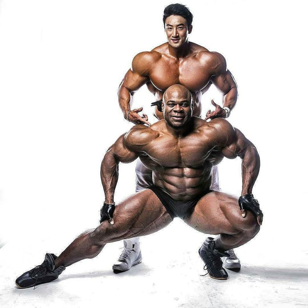 Kai Greene Bodybuilding РѕР±РѕРё