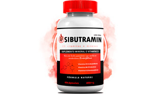 Sibutramin funciona