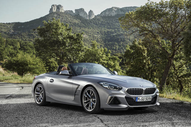 2021 BMW Z4 Review