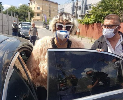 Viorica de la Clejani, ieșire nervoasă în direct: „Am nervi și nu am consumat nimic. De o săptămână sunt terorizată de presă”