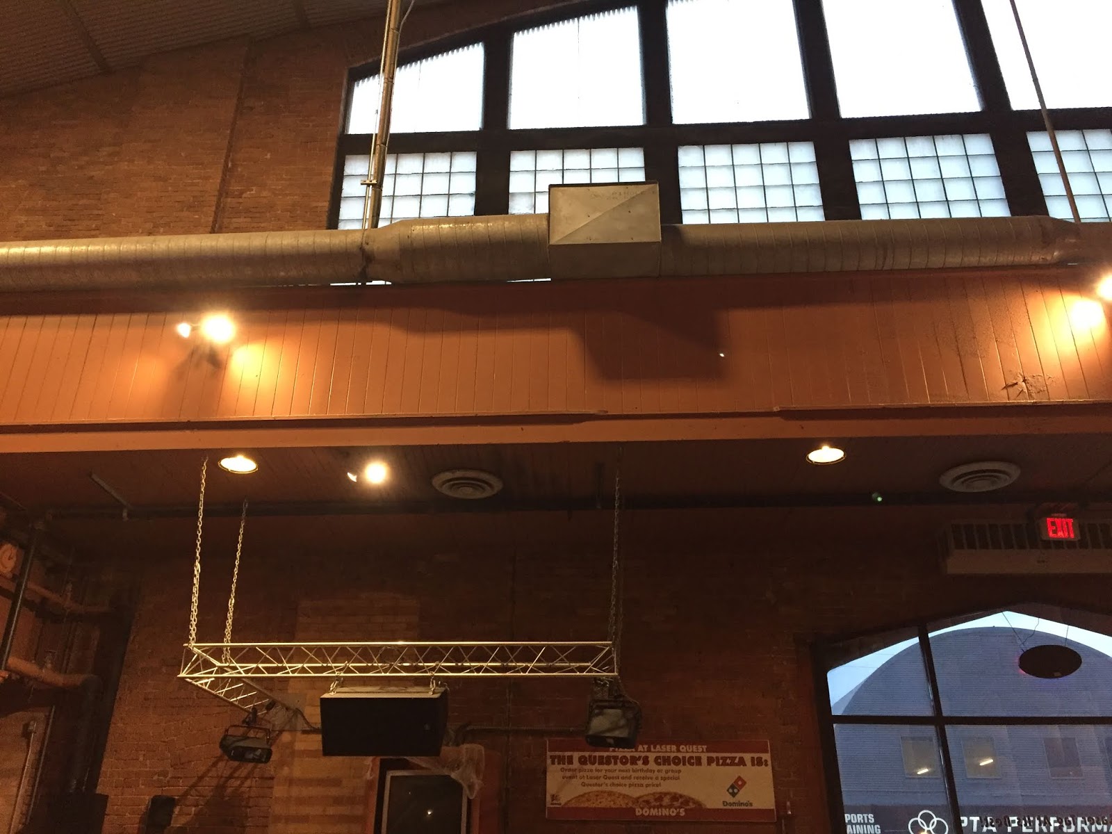 Tiviachick Loves Laser Tag Spectacular Spokane Laser Quest