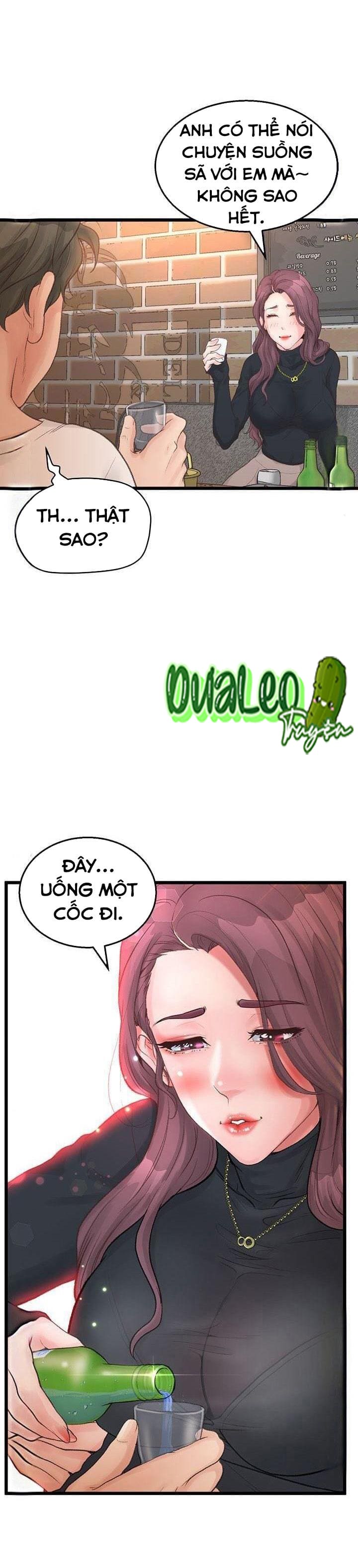 Đọc truyện Bí mật sống chung - Chapter 1