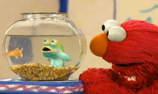 Elmo's World Eyes Dorothy's Question. Dorothy asks how you wink.