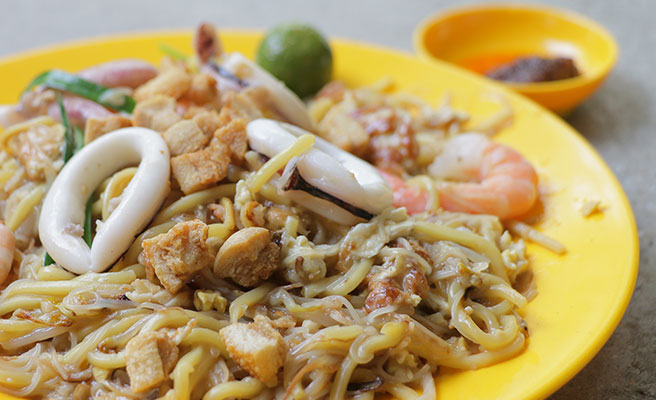 Hokkien Mee Hokkien Mee