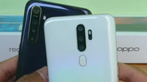 Oppo A5 2020 vs Realme 5 Hampir Sama Spesifikasi - Jangan Salah Pilih