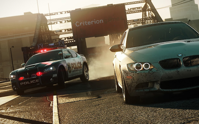 Need For Speed Most Wanted 2012 Need For Speed Most Wanted 2012