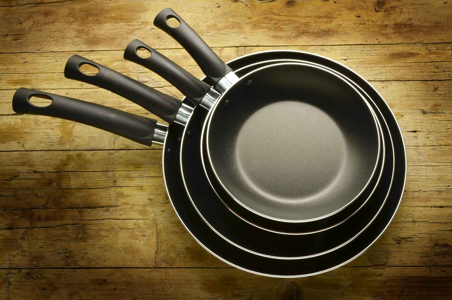 5 Reasons Why You Should Own at Least 2 Non-Stick Pans