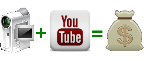 how to make money with youtube