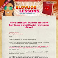 Jack's Blowjob Lessons - How To Give a Great Blowjob