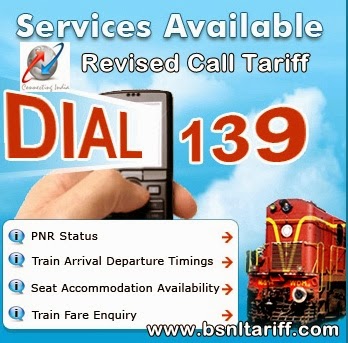 Irctc S Railway Enquiry Service Number 139 Call Rate Revised By