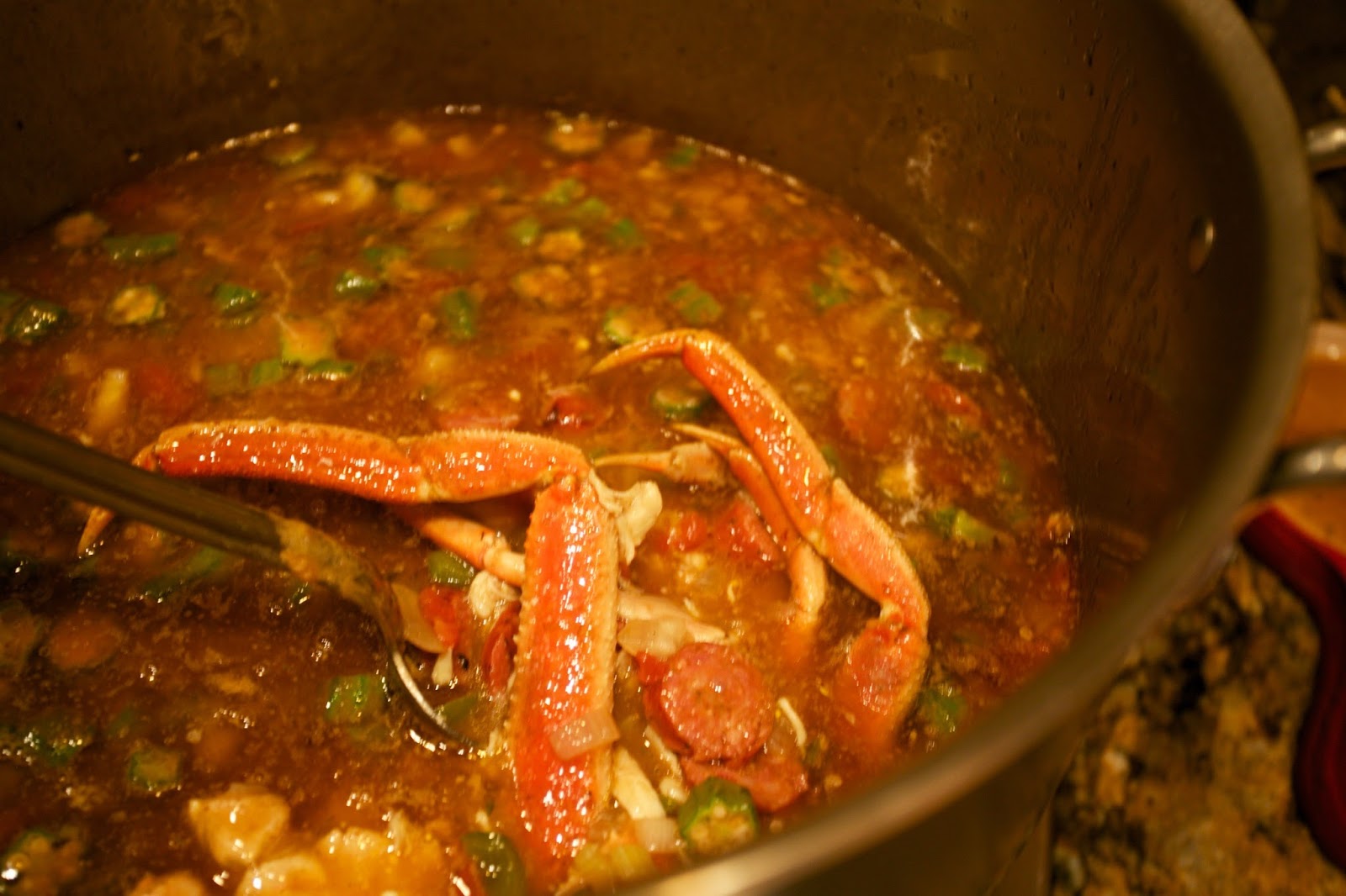 Everything Gumbo