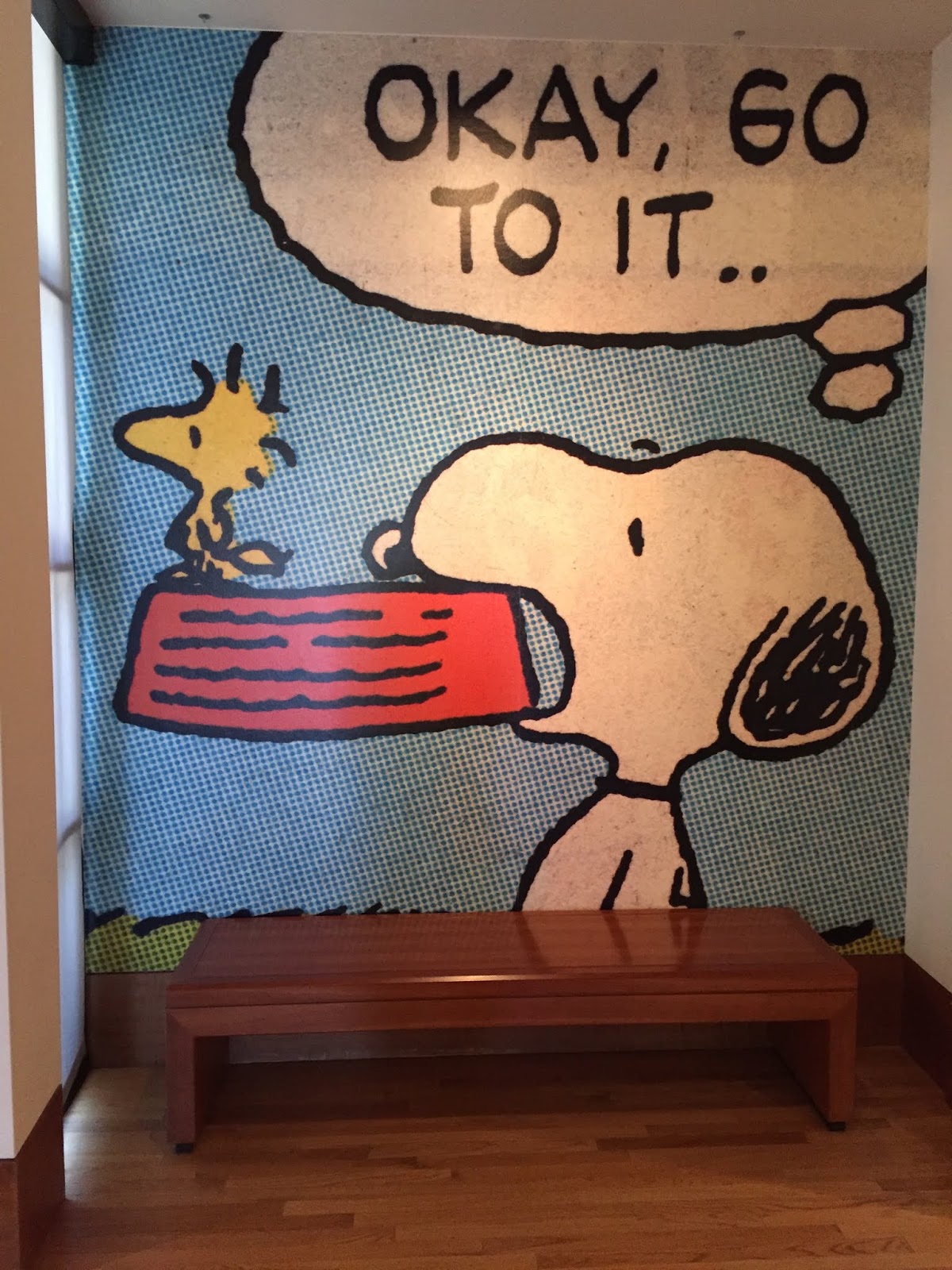 Wander Or Ponder Charles M Schulz Museum