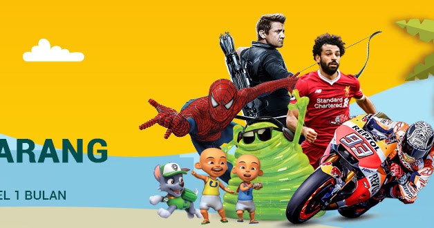 MNC VISION TV | DAFTAR ONLINE : DAFTAR ONLINE BERLANGGANAN MNC VISION