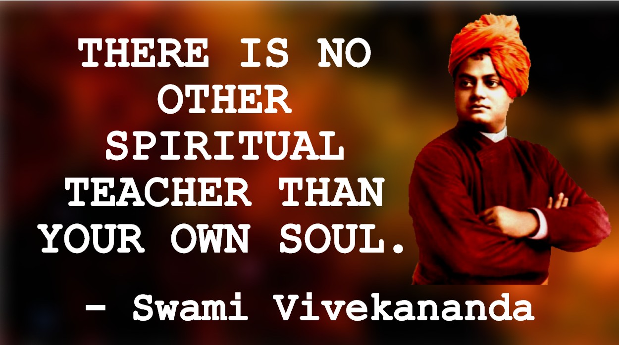Swami Vivekananda Quotes On Spirituality | Spiritual Thrust