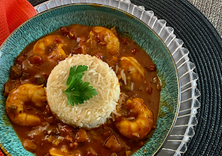 Shrimp Creole