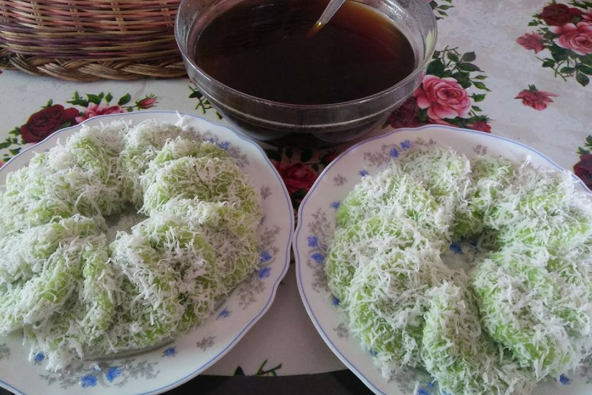 Kuih Lopes Your Malaysian Food