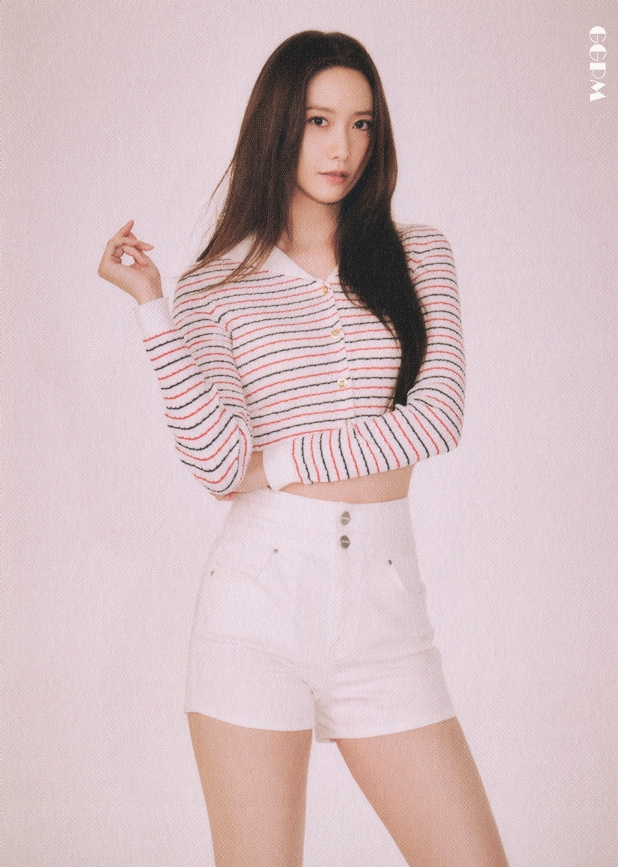 Girls' Generation The 7th Album 'FOREVER 1' (DELUXE Ver.) PHOTOBOOK #1