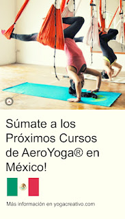 formación aero yoga