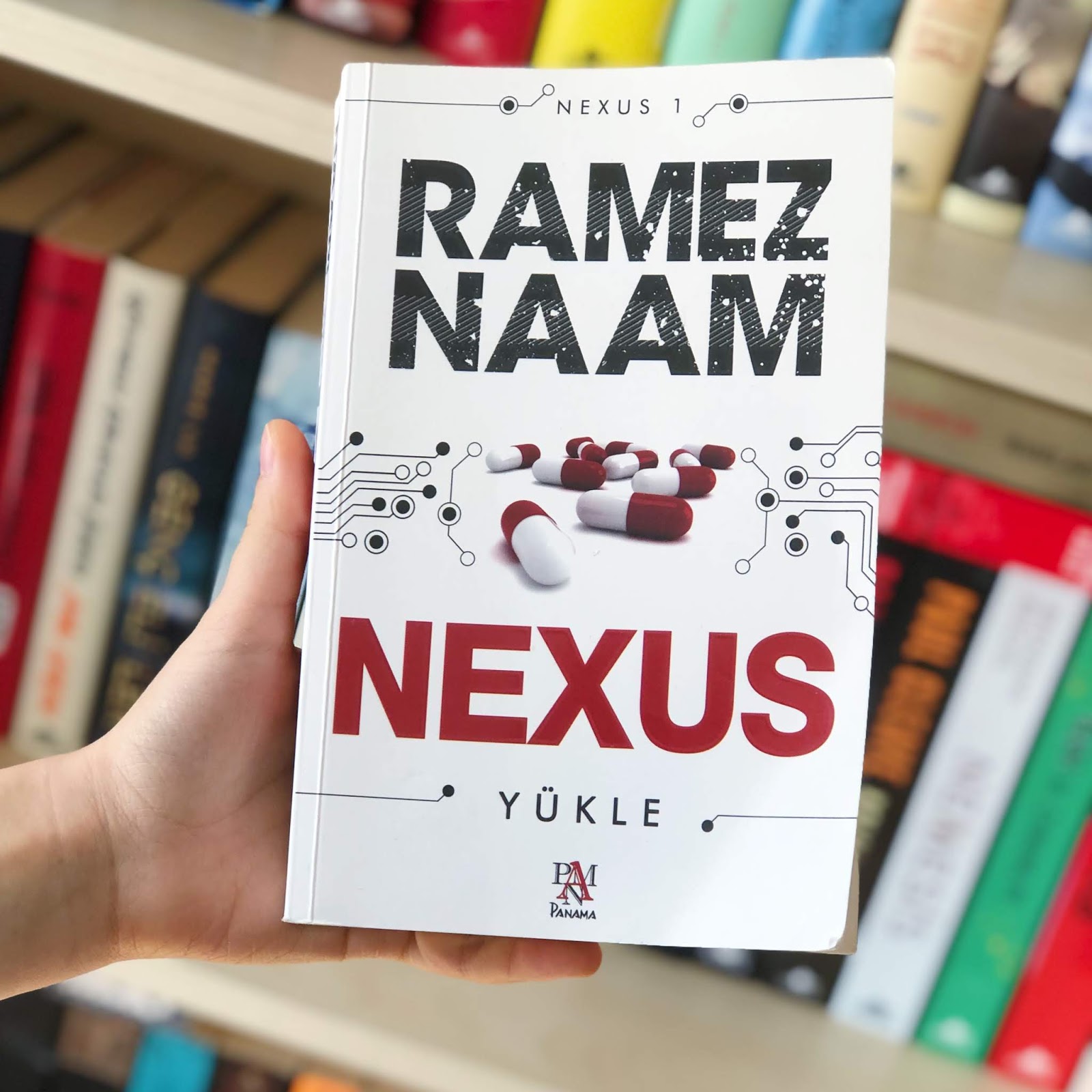 Kronik Okur Nexus Yükle (Nexus, 1)