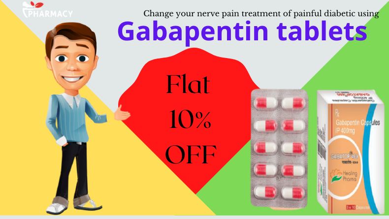 gabapentin treatment nerve