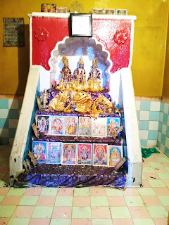 शिव पार्वती मंदिर सोहागपुर, होशंगाबाद, मध्यप्रदेश 