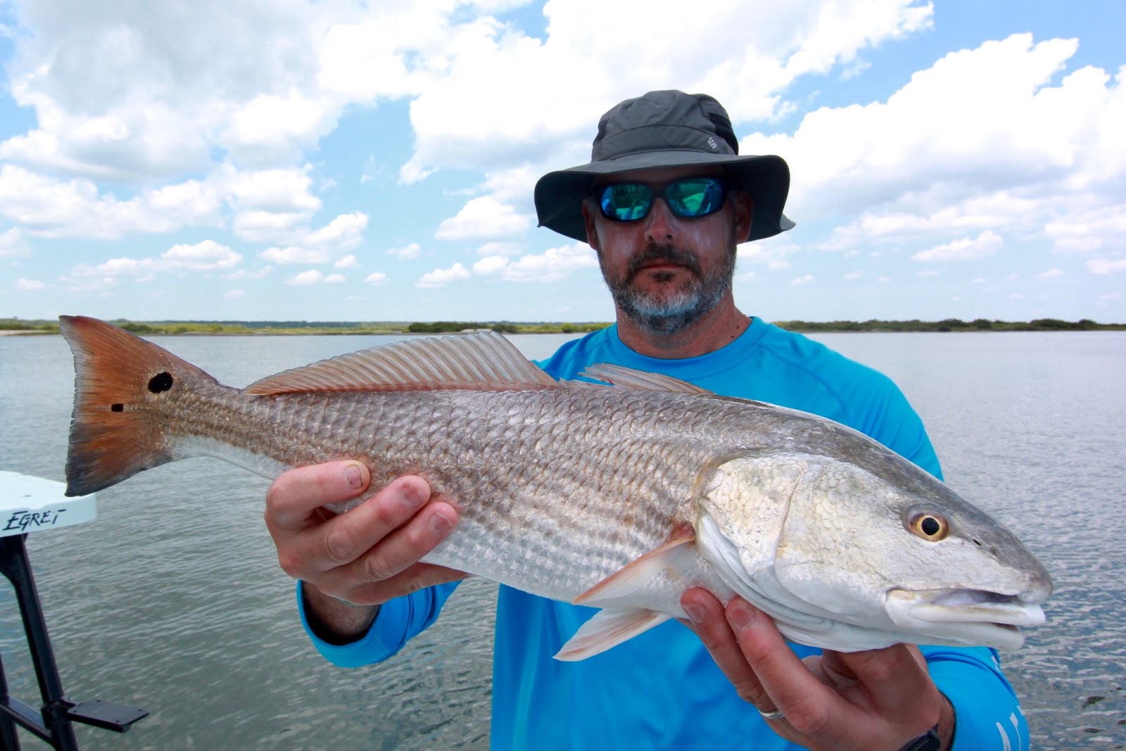 Inshore Adventures Guided Fishing Charters with Capt. Tommy Derringer