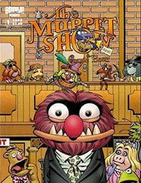 Read The Muppet Show: The Treasure of Peg-Leg Wilson online