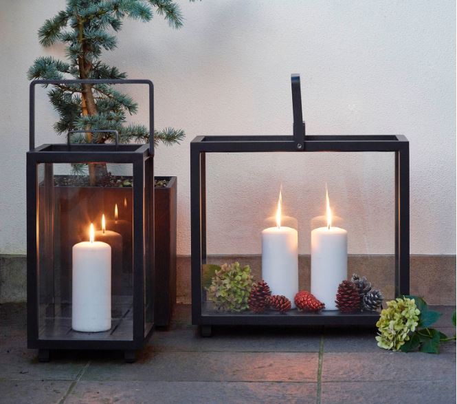 Beleuchtung für den Outdoor-Bereich