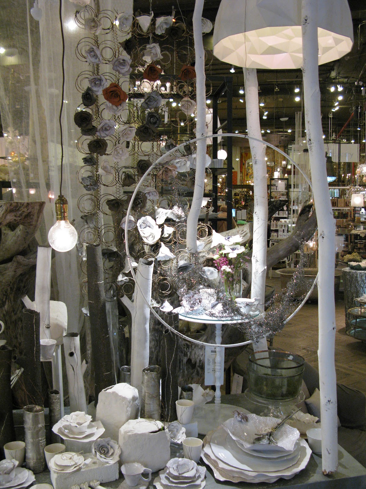 Wink Interiors: NYC - Part II - ABC Carpet & Home