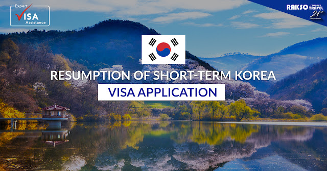 rakso travel south korea visa