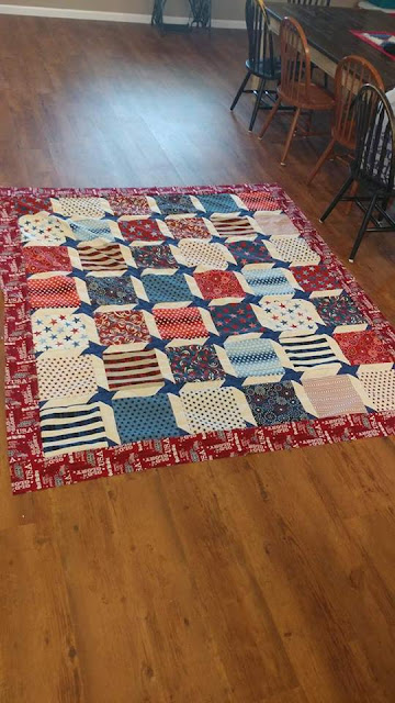 Slice of Pi Quilts: Retreat Sewing