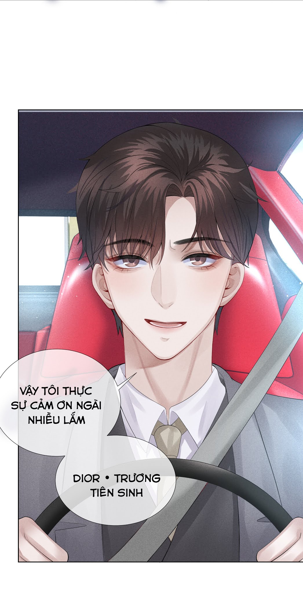 Đọc truyện Dior Tiên Sinh - 迪奥先生 - Chapter 5