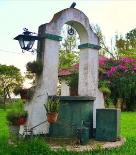 Aljibe Colonial en la Buenos Aires de 1850.