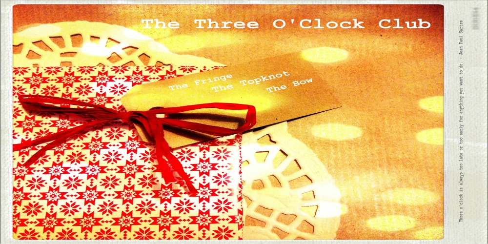 The Three O'clock Club
