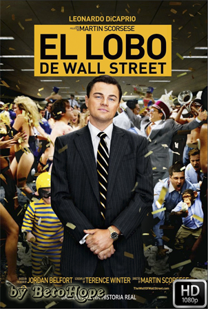 El lobo de Wall Street 1080p Latino