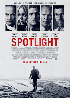 "Spotlight" (2015), reż. Tom McCarthy. Recenzja filmu.