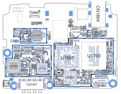 Schematic Oppo Joy R1001 Free Download