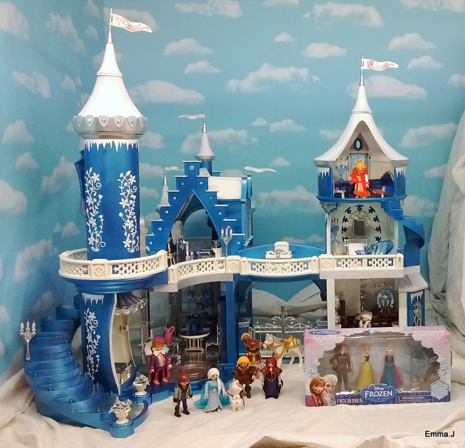 Playmobil frozen Clearance