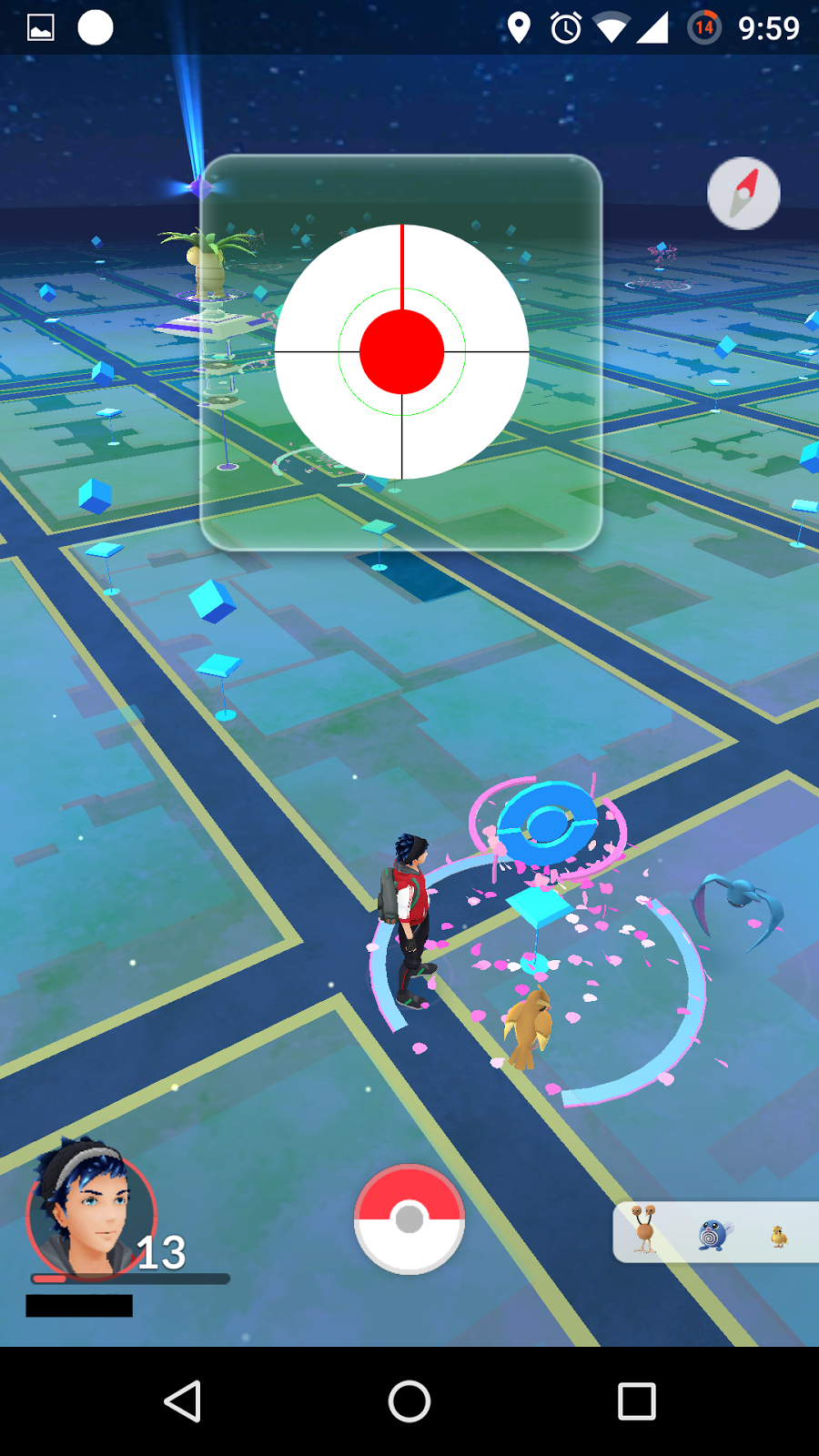 Pokemon go emulator templatenra