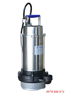 máy bơm chìm Galaxy QSD10-32 2.5HP