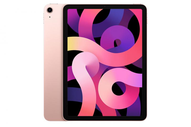 Máy tính bảng Apple iPad Air 4 Wifi 64GB 10.9 inch Rose Gold MYFP2ZA/A – Hàng chính hãng
