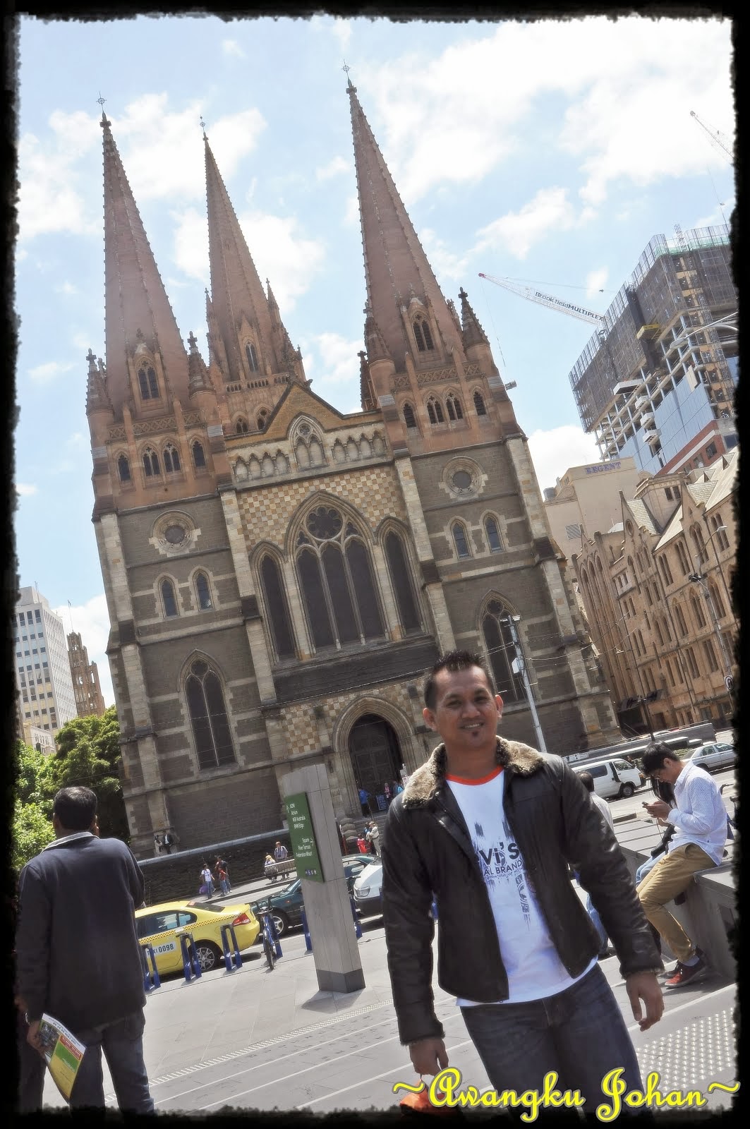 Melbourne City, Australia