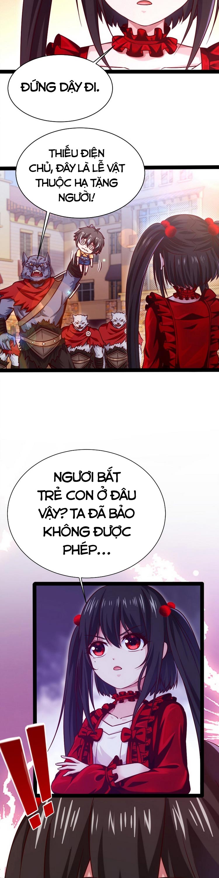 Ma Thú Kiếm Thánh Dị Giới Tung Hoành chapter 190 - Trang 2