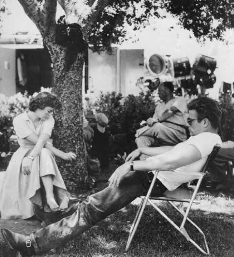 Behind The Scenes: Rebel Without a Cause (1955) - A Vintage Nerd ...