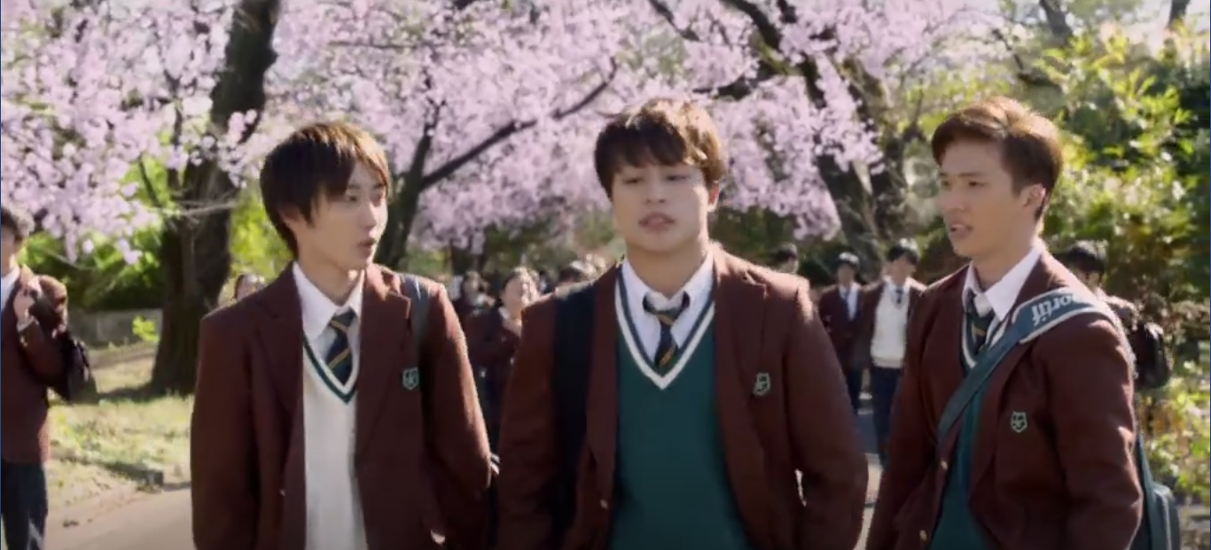 Daytime Shooting Star Japon Filmi Konusu,Yorumlarım