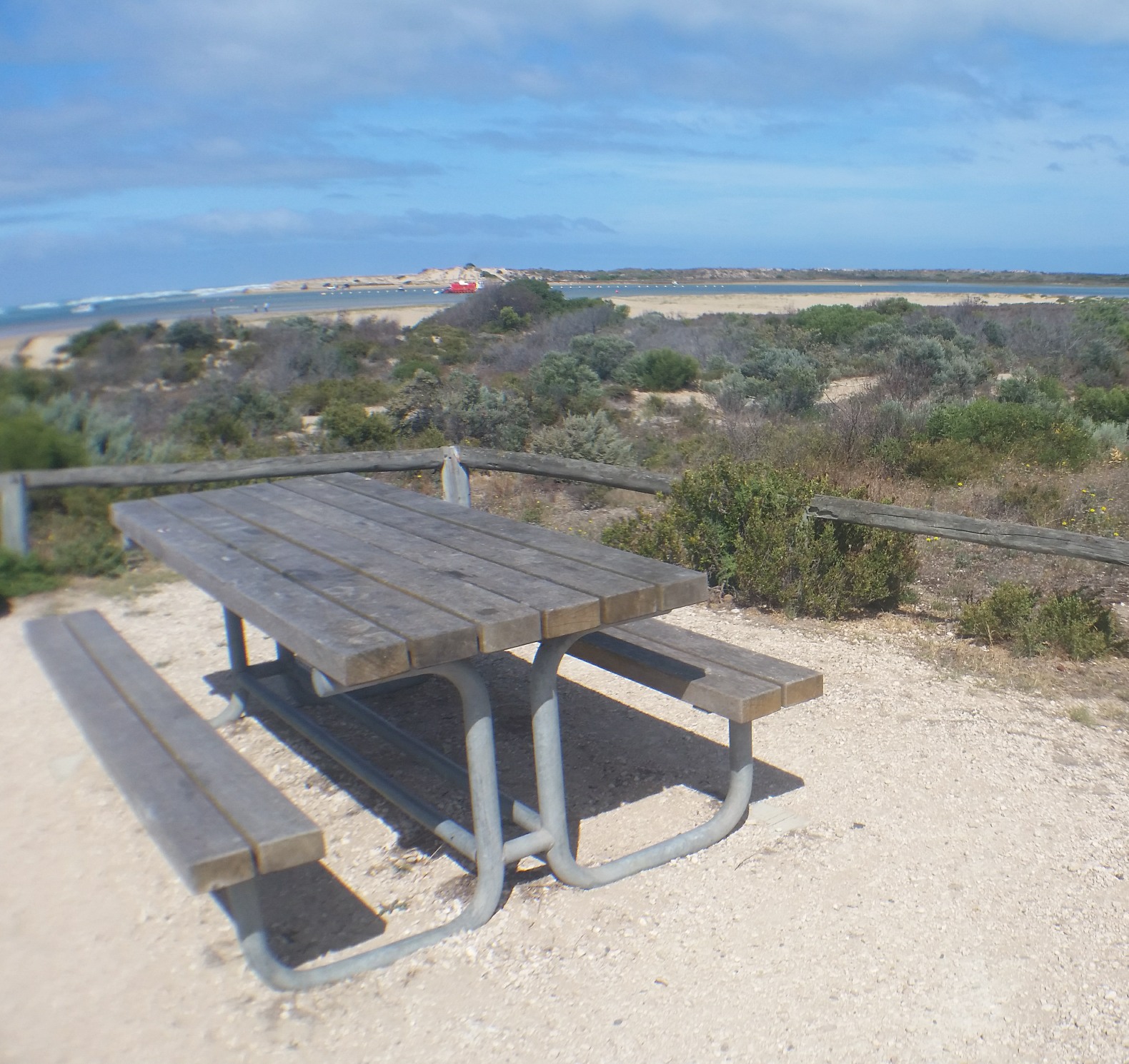 A Weekender at Victor Harbor, Hindmarsh Island, Goolwa, and Granite
