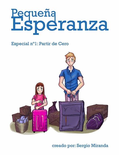 ¡COMPRA EL CAPÍTULO ESPECIAL DE PEQUEÑA ESPERANZA!