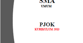 Soal Prediksi Ujian Sekolah Us Pjok Sma Tahun 2020 Kkaktri Channel Info Pendidikan