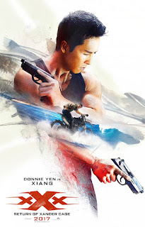 xXx: Return of Xander Cage Donnie Yen Poster (27)